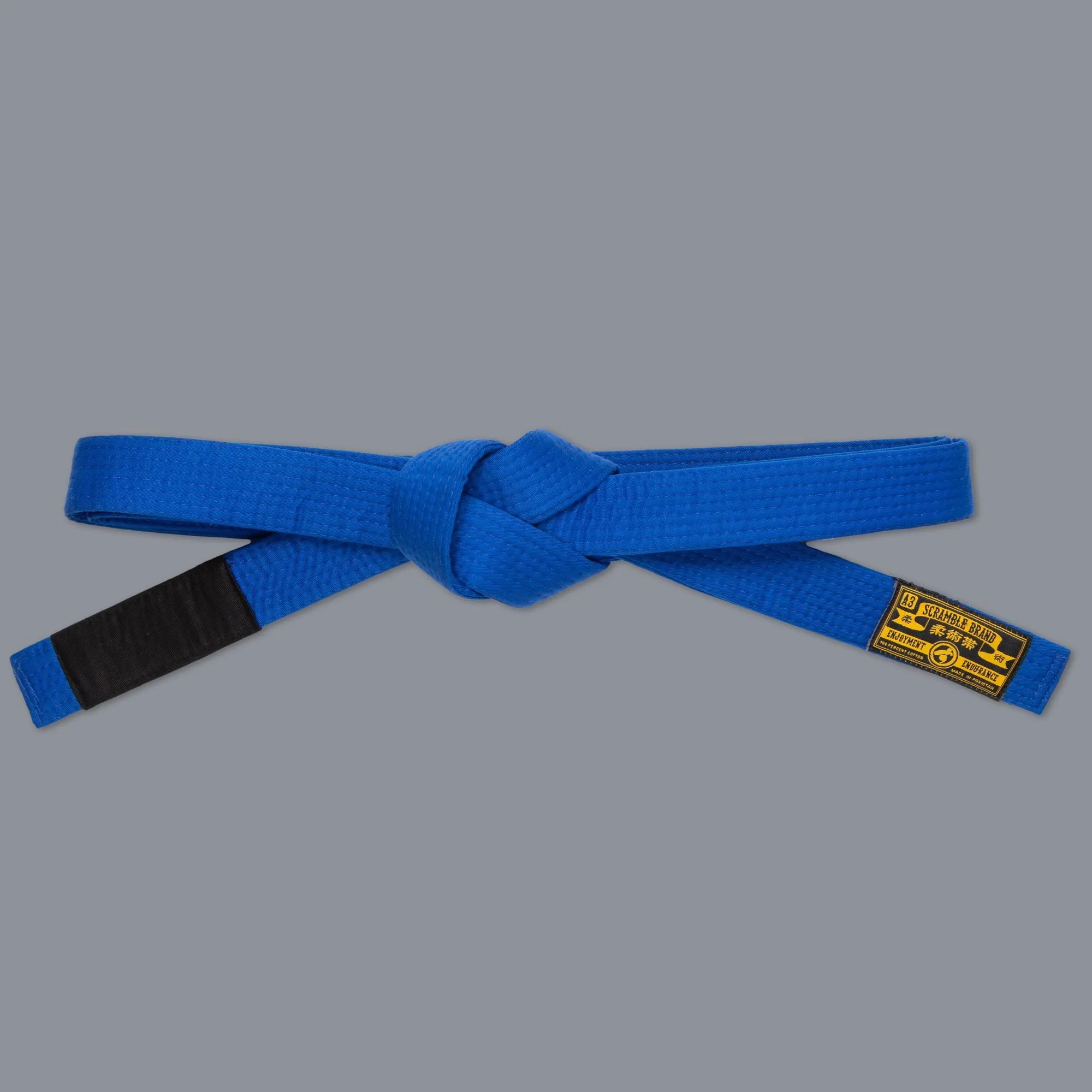 Scramble V3 Brazilian Jiu Jitsu Belt
