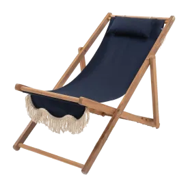 SLING CHAIR - BOATHOUSE NAVY