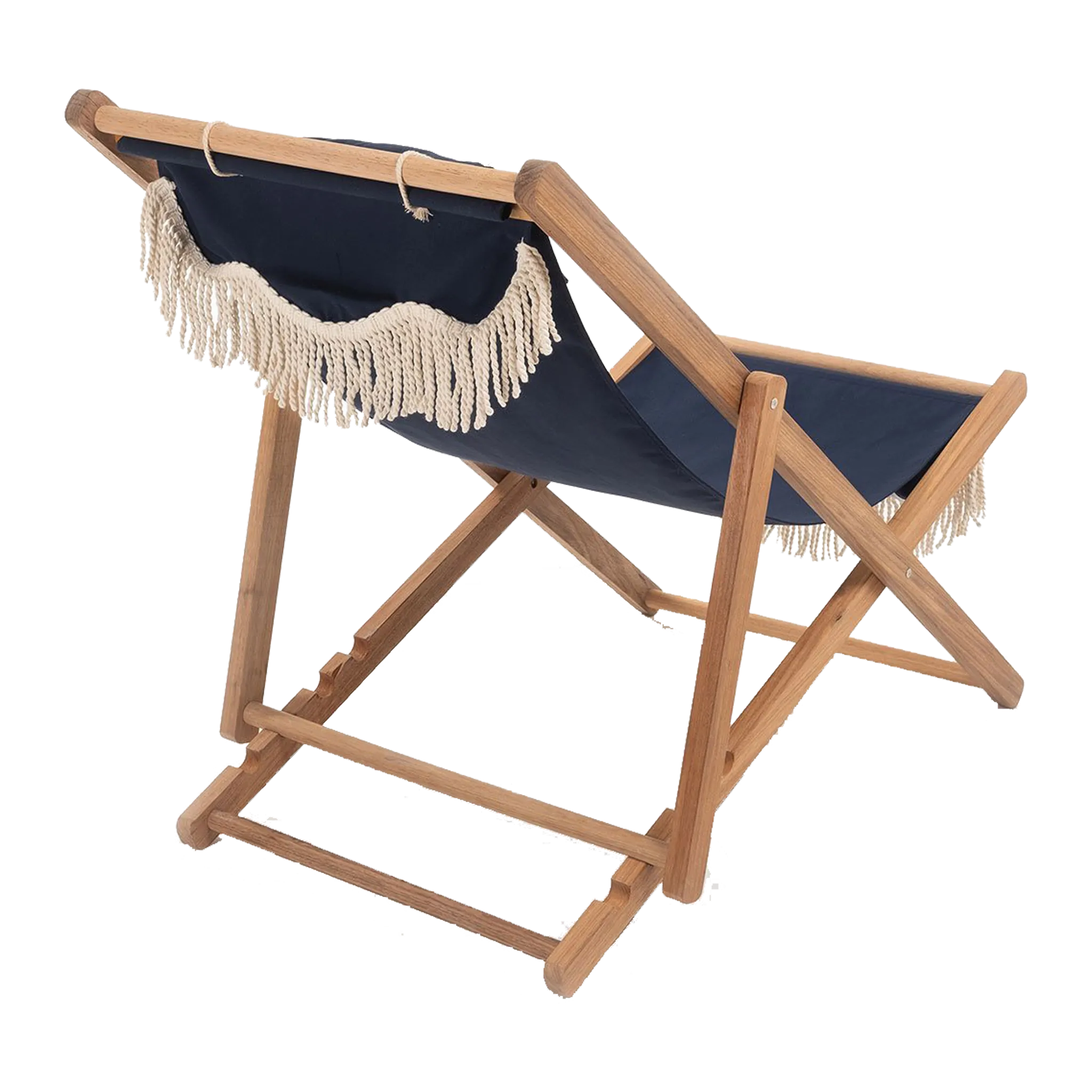 SLING CHAIR - BOATHOUSE NAVY