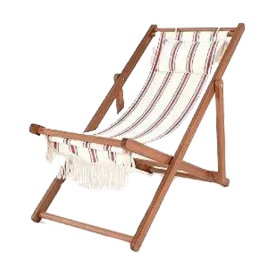 SLING CHAIR - FRENCH STRIPE