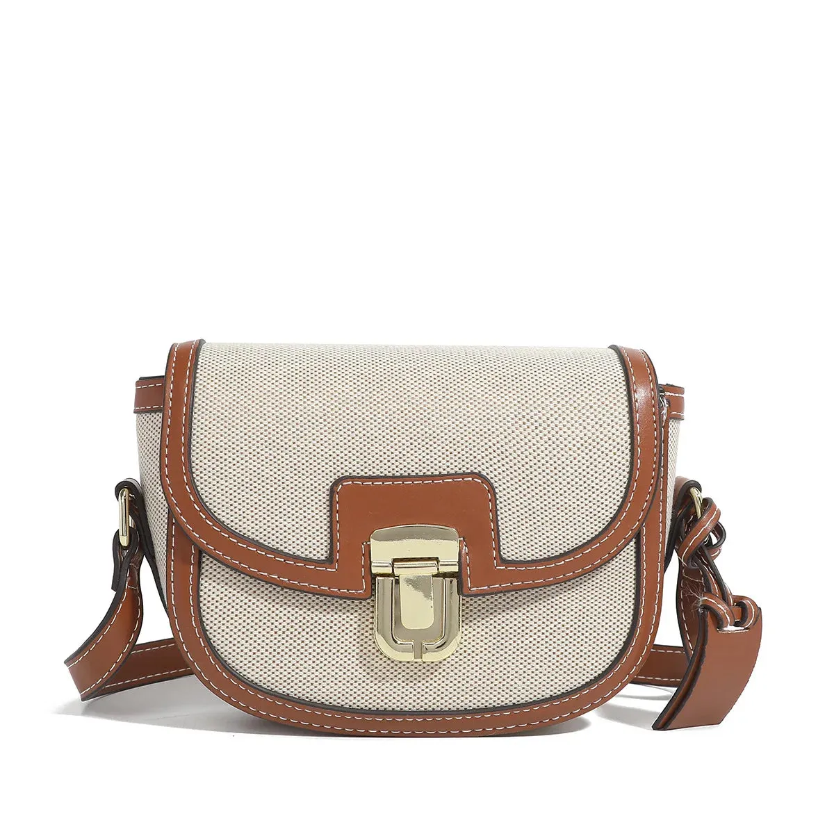 Small New Crossbody Bags Women Luxury Designer Shoulder Bag Casual Versatile Flap Mini Handbag Vintage Wallet Purse Ladies Ins