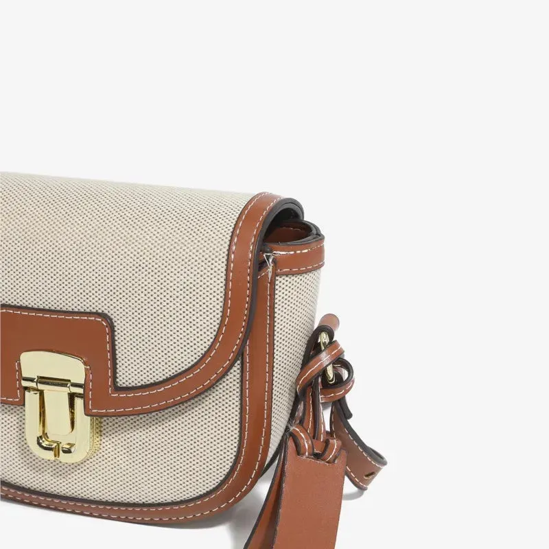 Small New Crossbody Bags Women Luxury Designer Shoulder Bag Casual Versatile Flap Mini Handbag Vintage Wallet Purse Ladies Ins