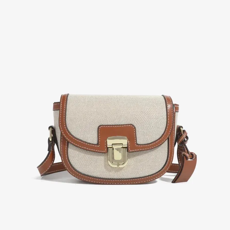 Small New Crossbody Bags Women Luxury Designer Shoulder Bag Casual Versatile Flap Mini Handbag Vintage Wallet Purse Ladies Ins