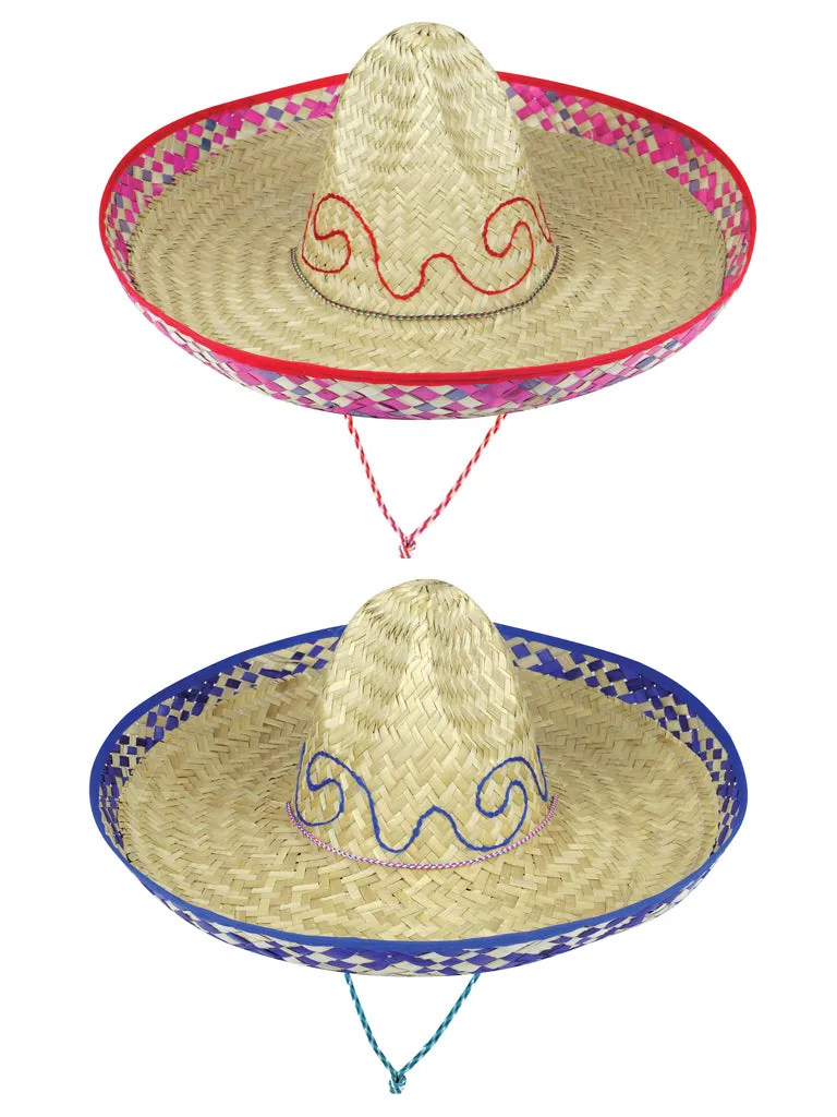 Straw Hats