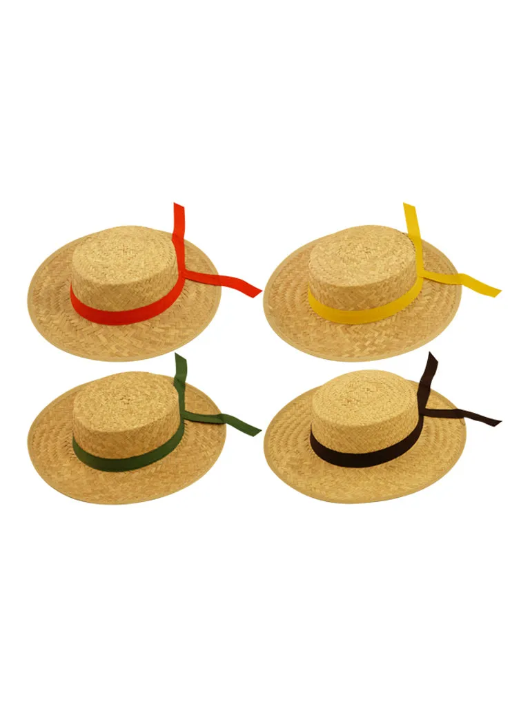 Straw Hats