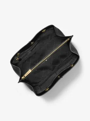 Teagan Large Logo  Shoulder Bag | 55845