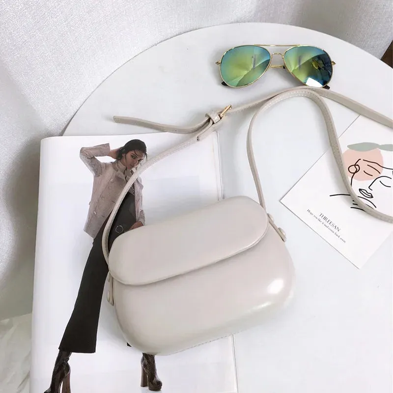 Trendy Fashion New Casual Small Crossbody Bag Women Luxury Designer Handbags Versatile Ins Shoulder Bags Mini Wallet Purse