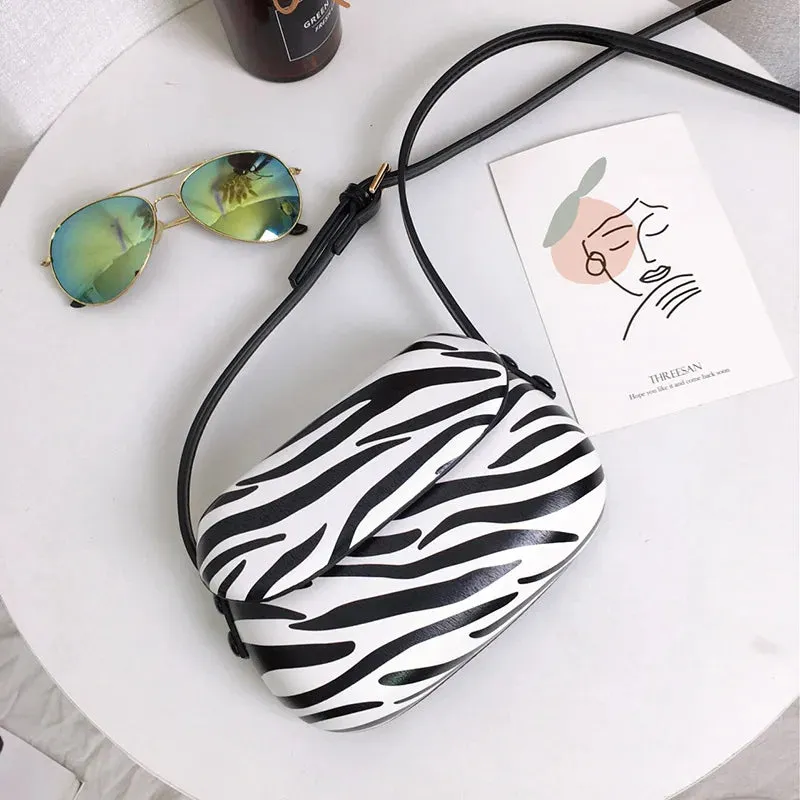 Trendy Fashion New Casual Small Crossbody Bag Women Luxury Designer Handbags Versatile Ins Shoulder Bags Mini Wallet Purse