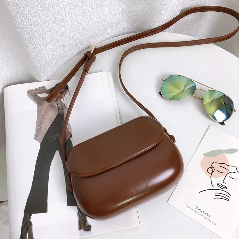 Trendy Fashion New Casual Small Crossbody Bag Women Luxury Designer Handbags Versatile Ins Shoulder Bags Mini Wallet Purse