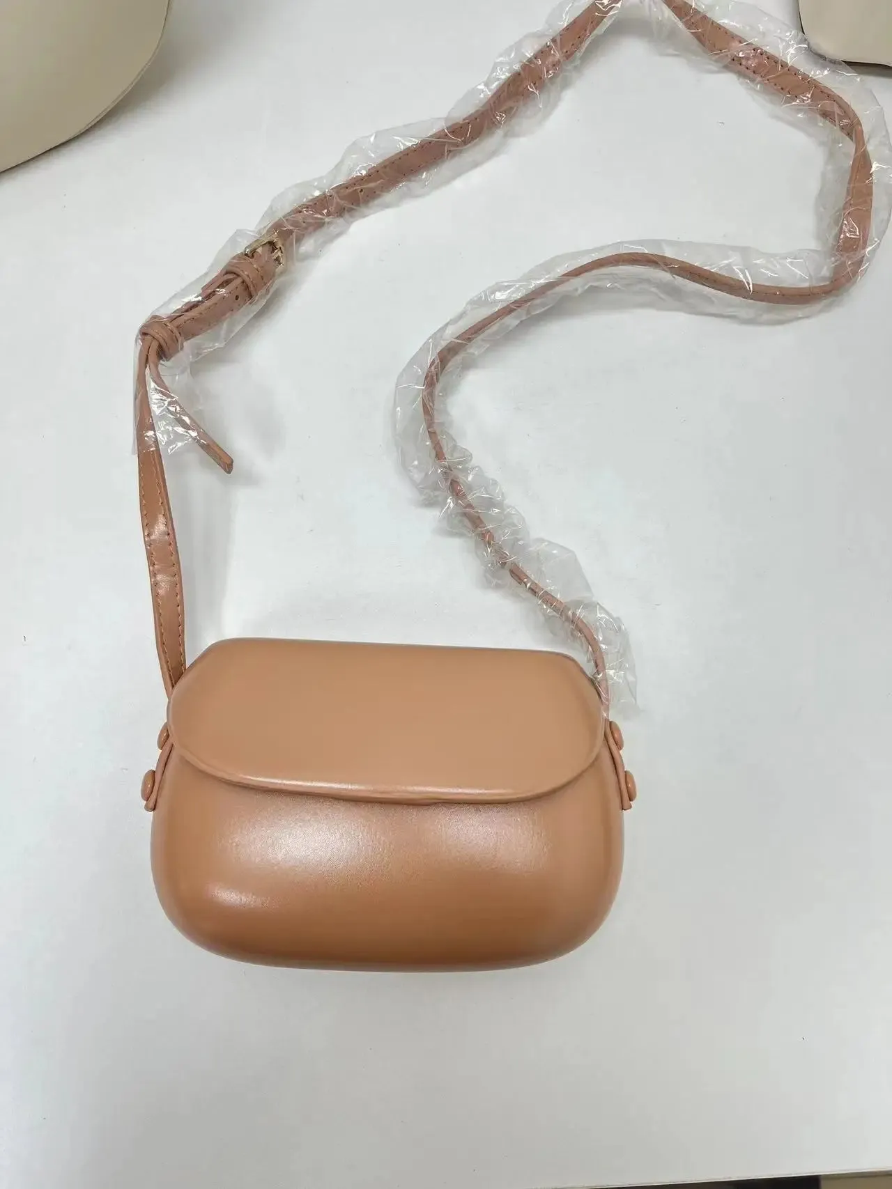 Trendy Fashion New Casual Small Crossbody Bag Women Luxury Designer Handbags Versatile Ins Shoulder Bags Mini Wallet Purse