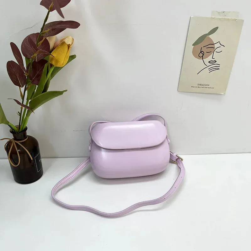 Trendy Fashion New Casual Small Crossbody Bag Women Luxury Designer Handbags Versatile Ins Shoulder Bags Mini Wallet Purse