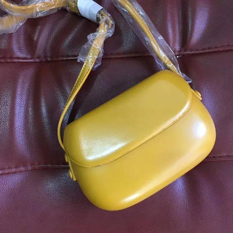Trendy Fashion New Casual Small Crossbody Bag Women Luxury Designer Handbags Versatile Ins Shoulder Bags Mini Wallet Purse