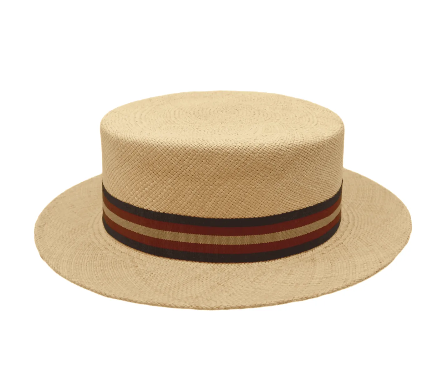 Venitian Boater Panama Hat Take 2