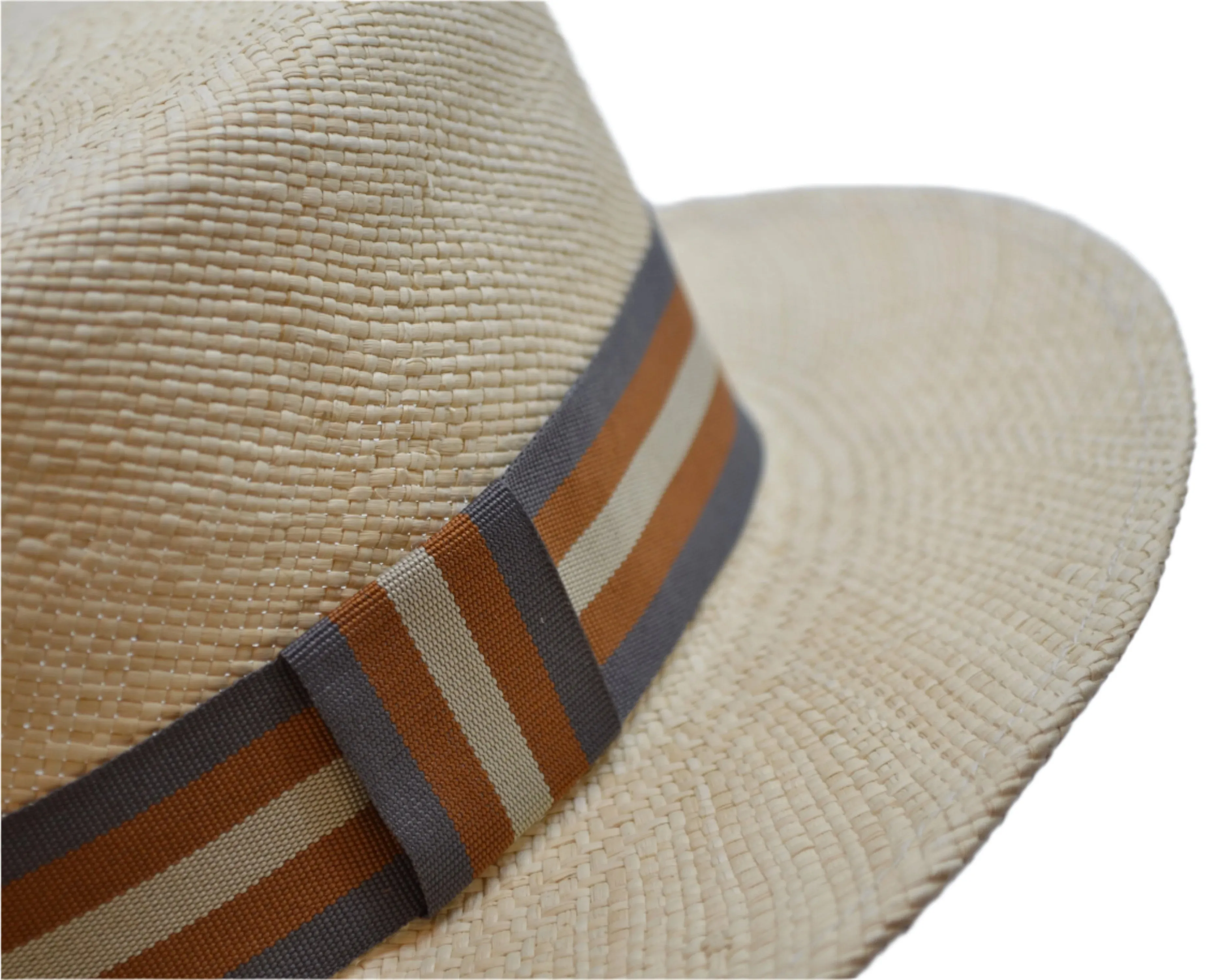 Venitian Boater Panama Hat Take 2