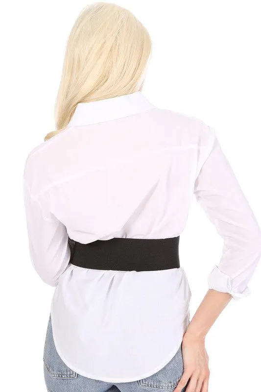 Western Fashion Belt