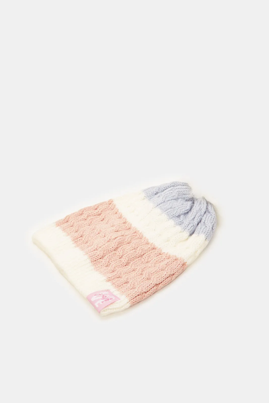 Women Assorted Embellished Knitted Cap